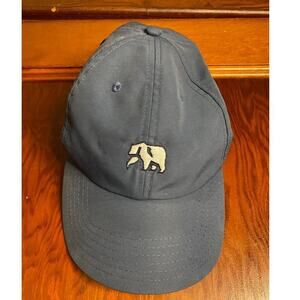 Blue Normal Brand Baseball Hat